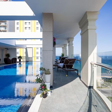 Tamarind Danang Beach Hotel Buitenkant foto