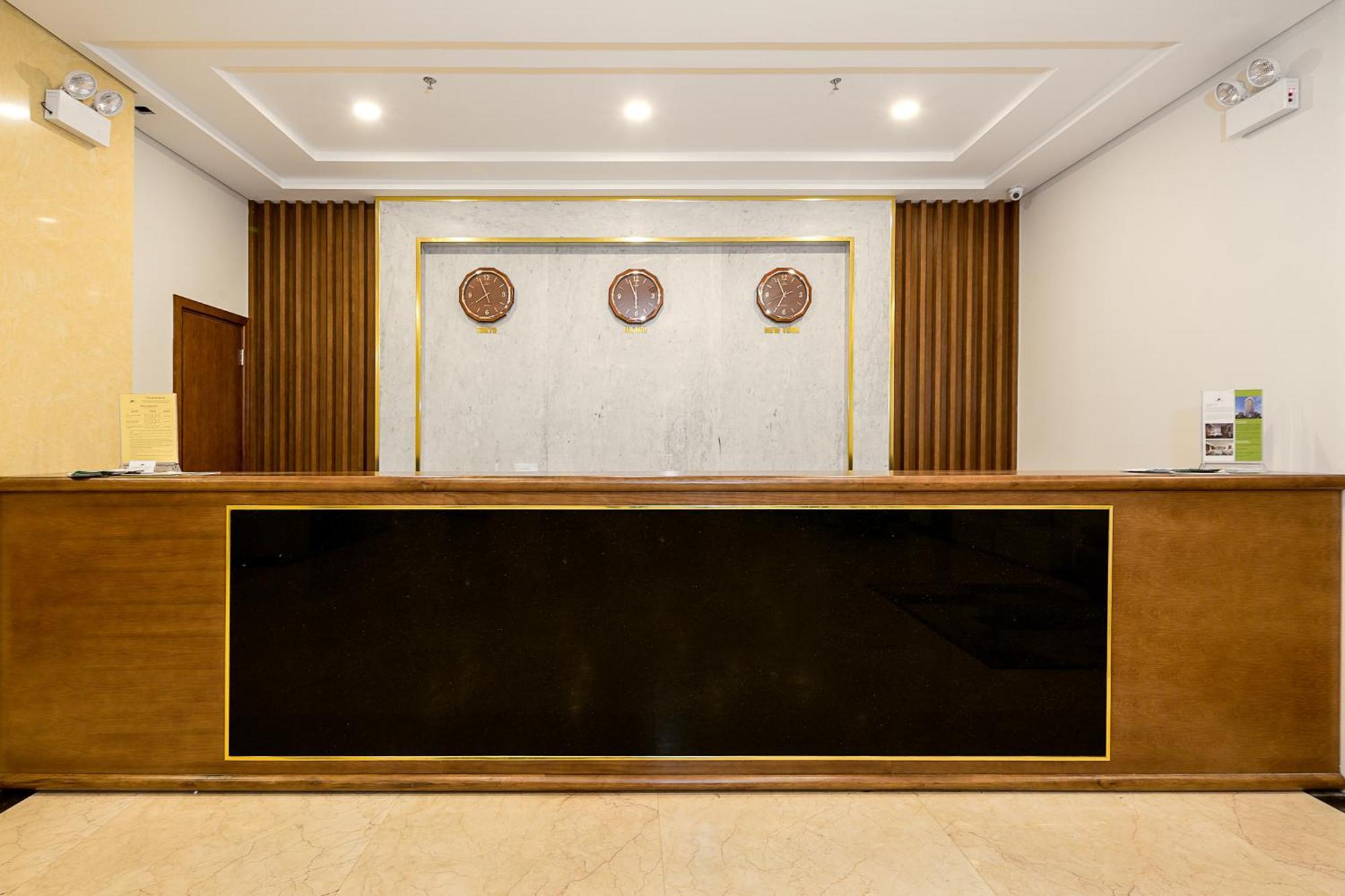 Tamarind Danang Beach Hotel Buitenkant foto