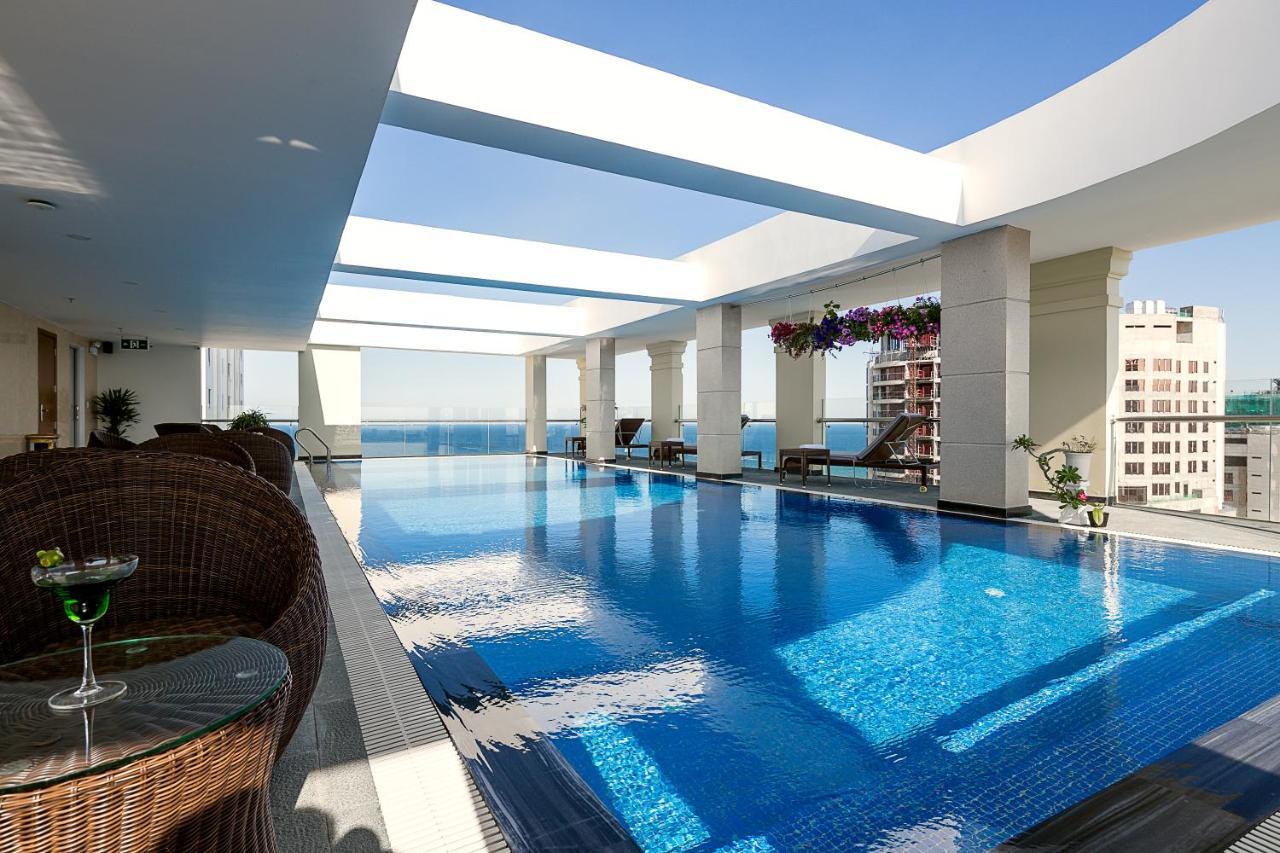 Tamarind Danang Beach Hotel Buitenkant foto