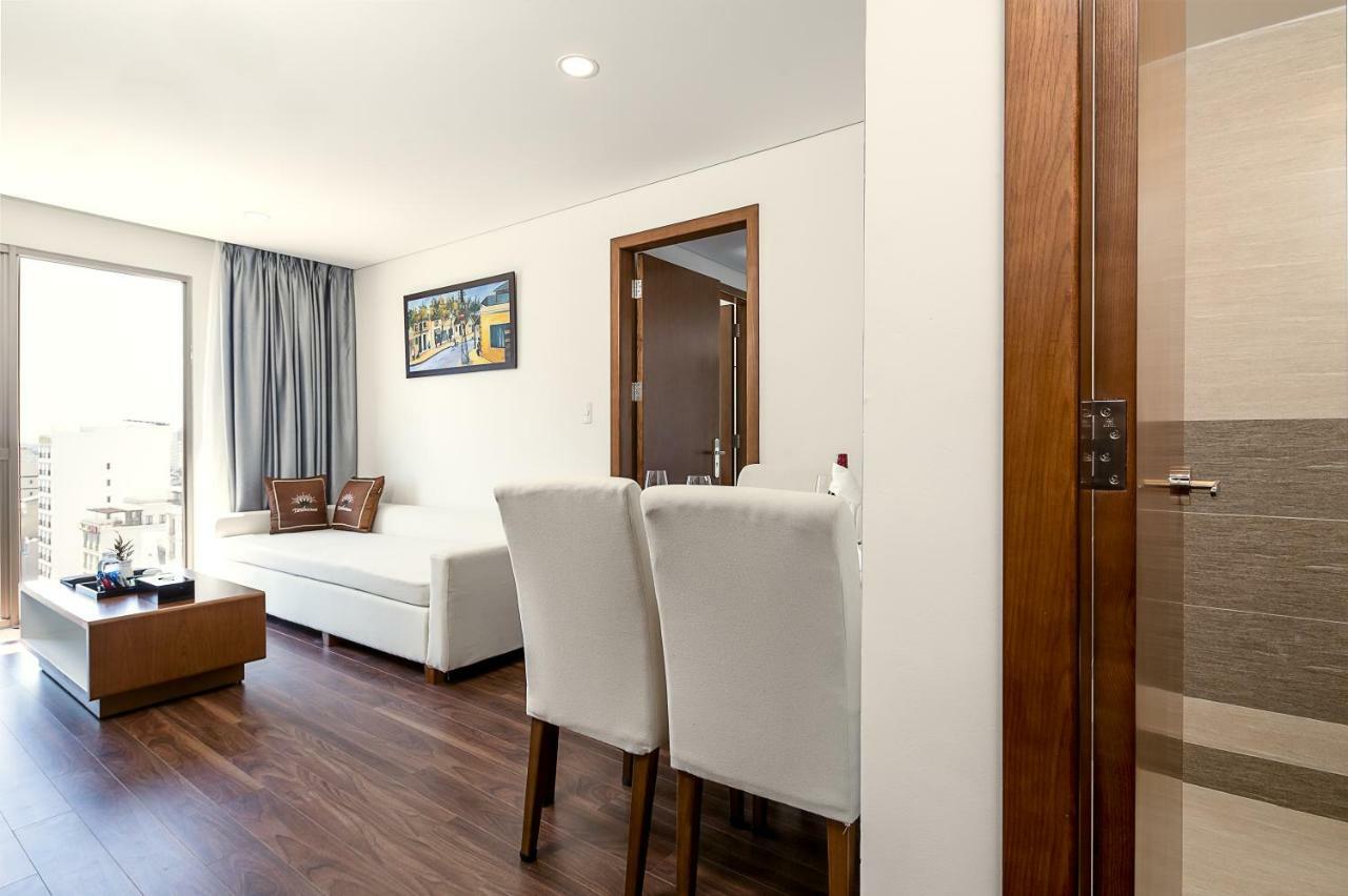 Tamarind Danang Beach Hotel Buitenkant foto